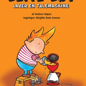 Bette-Bøv laver en talemaskine