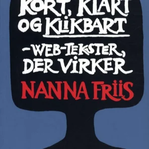 Kort, klart og klikbart
