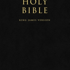 Holy Bible King James Version (Kjv)