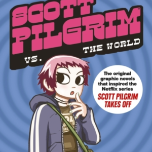 Scott Pilgrim Vs The World Volume 2