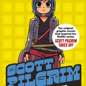 Scott Pilgrim Vs The Universe Volume 5