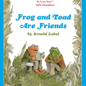 Frog And Toad Are Friends