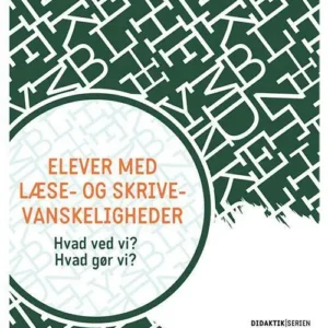 Elever med læse- og skrivevanskeligheder