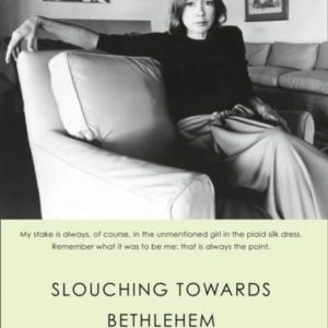 Slouching Towards Bethlehem