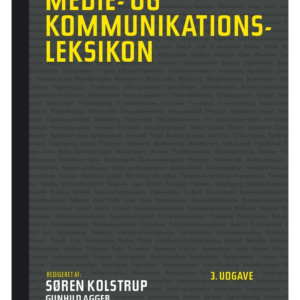 Medie- og kommunikationsleksikon