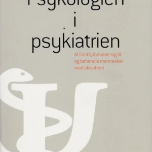 Psykologien i psykiatrien