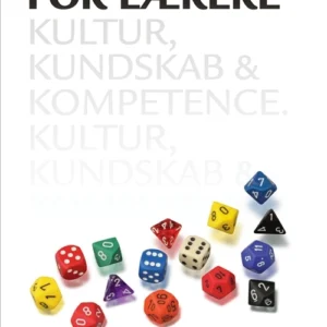 Matematik for lærere 3, Kultur, kundskab og kompetence