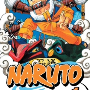 Naruto, Vol. 1