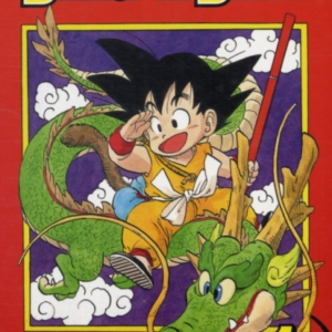 Dragon Ball, Vol. 1