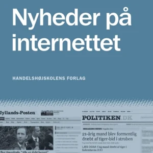 Nyheder på internettet