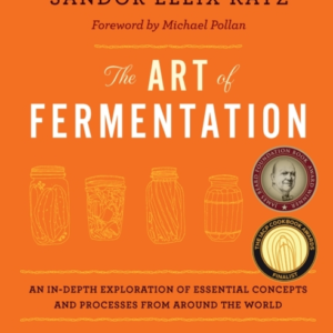 The Art Of Fermentation New York Times Bestseller