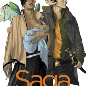 Saga Volume 1