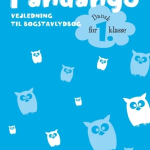 Fandango 1. Vejledning til Bogstavlydbog