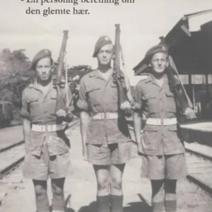 Dansk soldat i britisk tjeneste