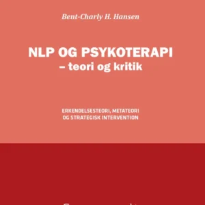 NLP og psykoterapi - teori og kritik