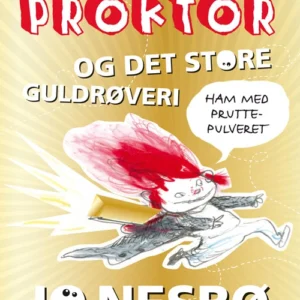Doktor Proktor og det store guldrøveri (4)