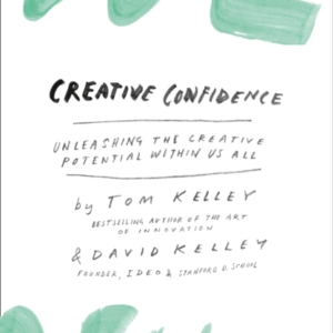 Creative Confidence Unleashing The Creative Potential Within Us All