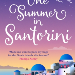 One Summer In Santorini