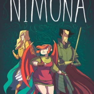 Nimona A Netflix Film