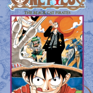 One Piece, Vol. 4