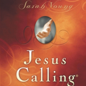 Jesus Calling, Padded Hardcover, With Scripture References Enjoying Peace In His Presence (A 365-Day Devotional)