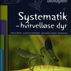 Ind i biologien 4.-6. kl. Systematik, Hvirvelløse dyr