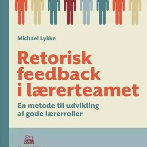 Retorisk feedback i lærerteamet