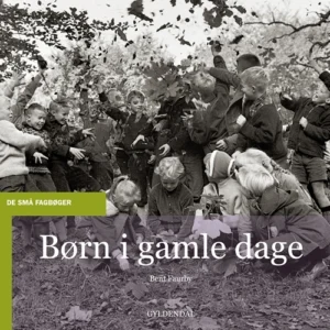 Børn i gamle dage