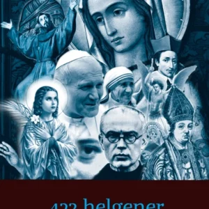 423 helgener i troen og kunsten