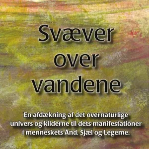 Svæver over vandene
