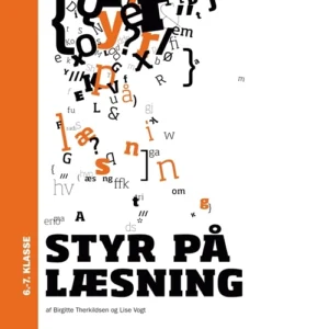 Styr på læsning 6.-7.klasse