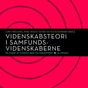 Videnskabsteori i samfundsvidenskaberne