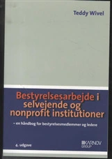 Bestyrelsesarbejde i selvejende og nonprofit institutioner