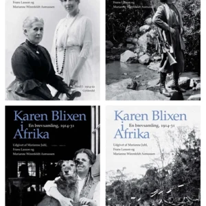 Karen Blixen i Afrika