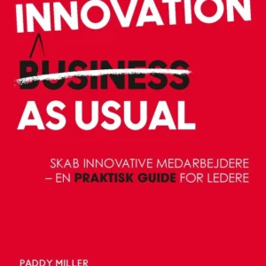Innovation as Usual