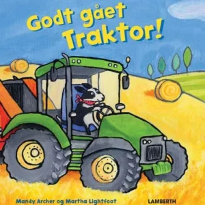 Godt gået Traktor