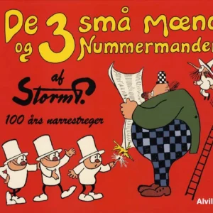 Storm P. - De 3 små mænd og Nummermanden
