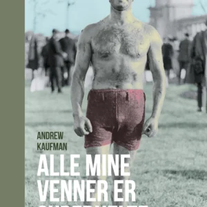 Alle mine venner er superhelte