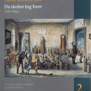 Da skolen tog form