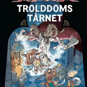 Trolddomstårnet