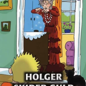 Holger skider guld