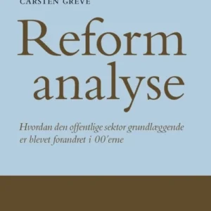 Reformanalyse