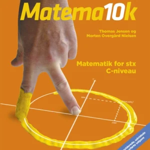 Matema10k. Matematik for stx, C-niveau