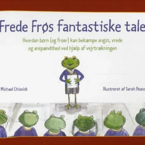 Frede Frøs fantastiske tale