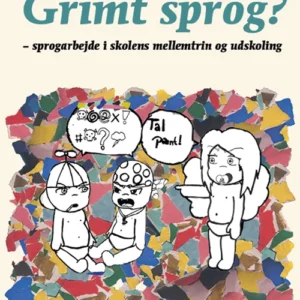 Grimt sprog?