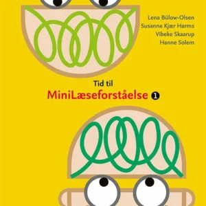 Tid til MiniLæseforståelse 1