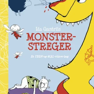 Monsterstreger