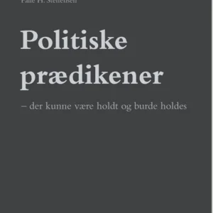 Politiske prædikener