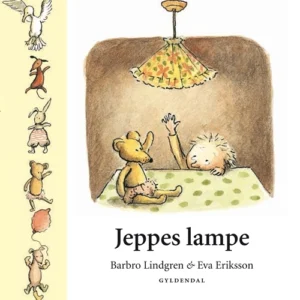 Jeppes lampe