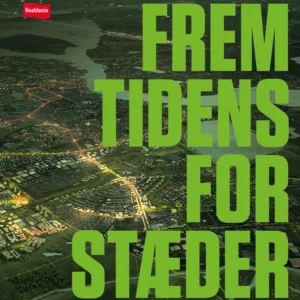 Fremtidens forstæder.